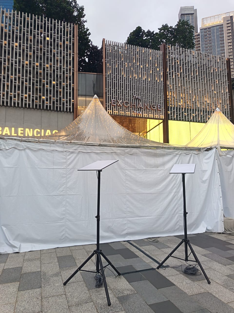 Event WiFi Setup
